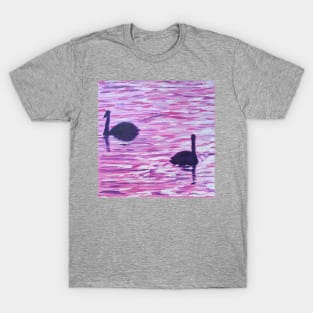 Swans T-Shirt